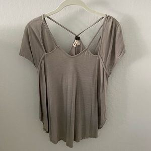 Free People Short Sleeve
